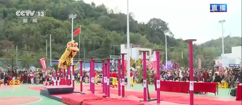 传统文化 从民俗与美食中感受“中国范儿”pg电子免费模拟器沉浸式体验“二月二”(图12)