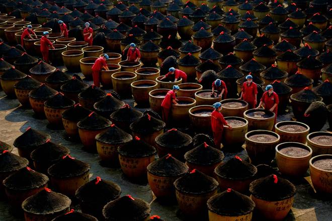 百年匠心酿岁月 薪火相传谱新篇pg电子免费模拟器江津酿造：