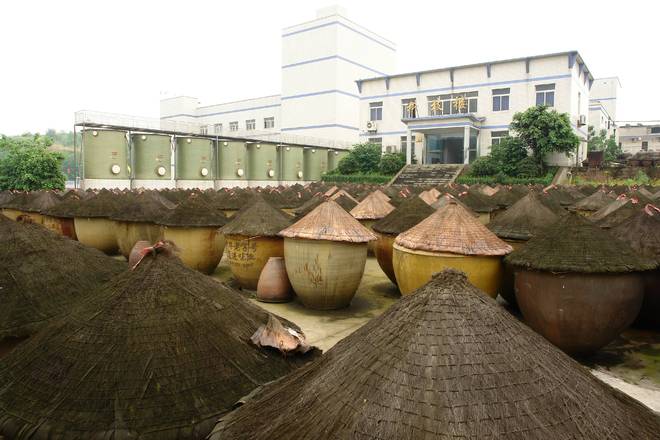 百年匠心酿岁月 薪火相传谱新篇pg电子免费模拟器江津酿造:(图2) 百年匠心酿岁月 薪火相传谱新篇pg电子免费模拟器江津酿造:(图2)