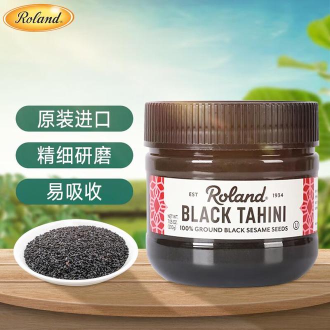 码：从宝宝辅食到火锅蘸料的舌尖艺术pg电子试玩网站免费芝麻酱的醇香密(图3)