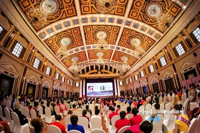 025首届山西国风非遗盛典圆满落幕pg电子免费模拟器《非遗晋彩》2(图6)